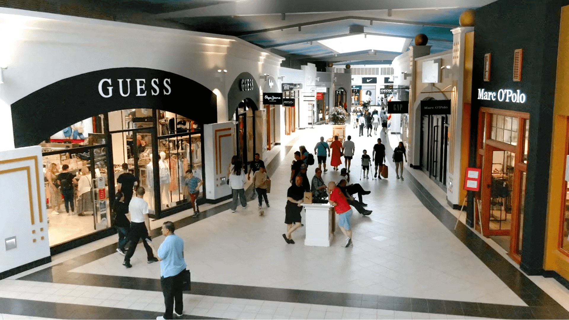 Vítejte ve Freeportu