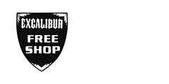 Excalibur Free shop