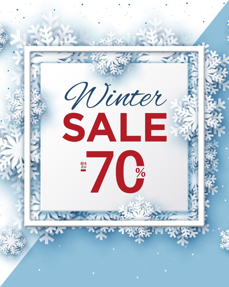 WINTER SALE