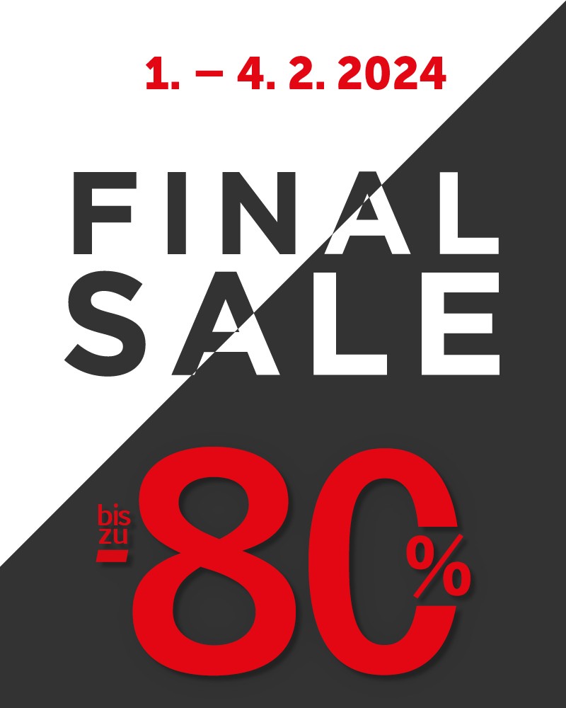 FINAL SALE