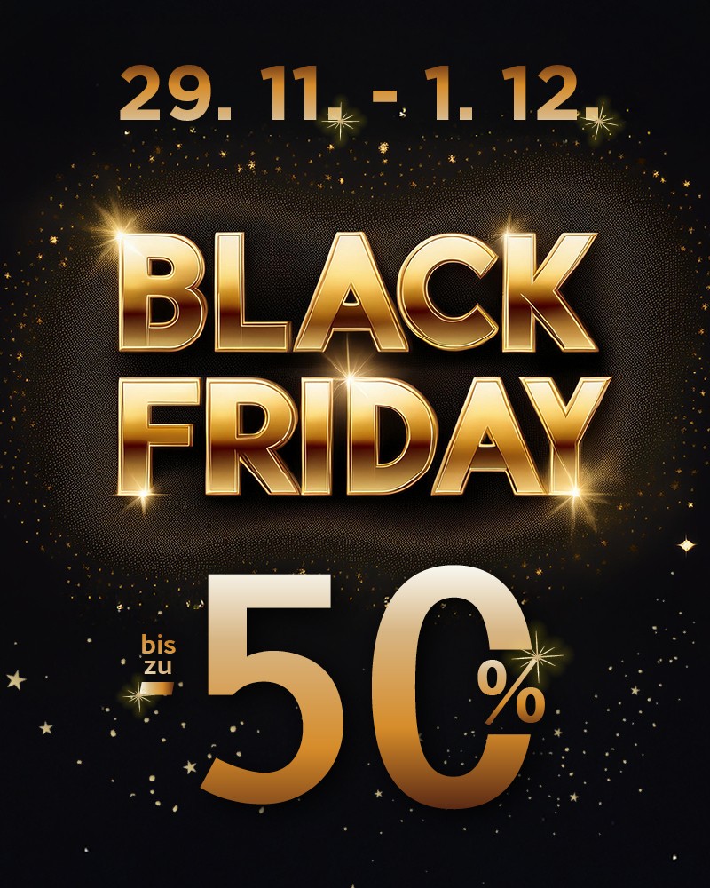BLACK FRIDAY