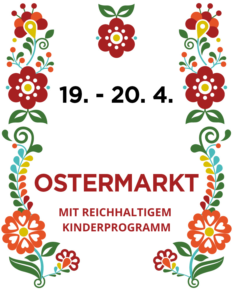 OSTERPROGRAMM🐰