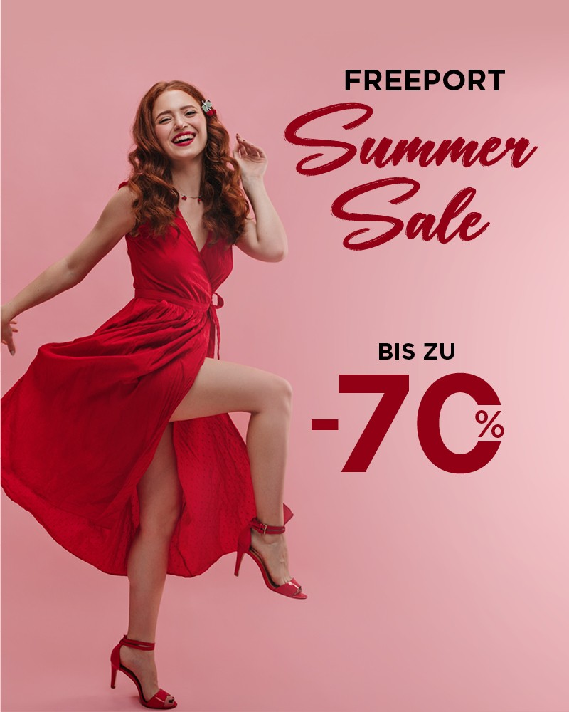 SUMMER SALE