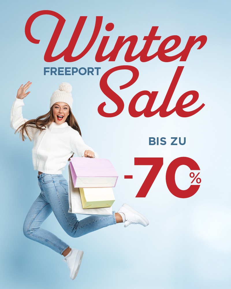 WINTER SALE