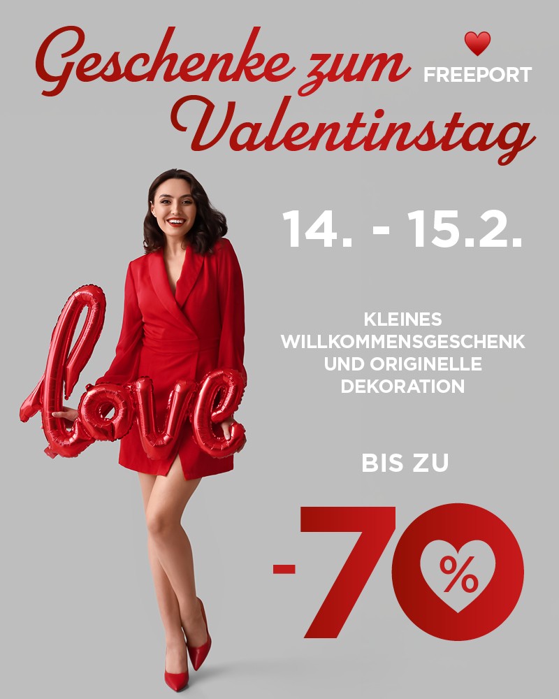 VALENTINSTAGSWOCHENENDE