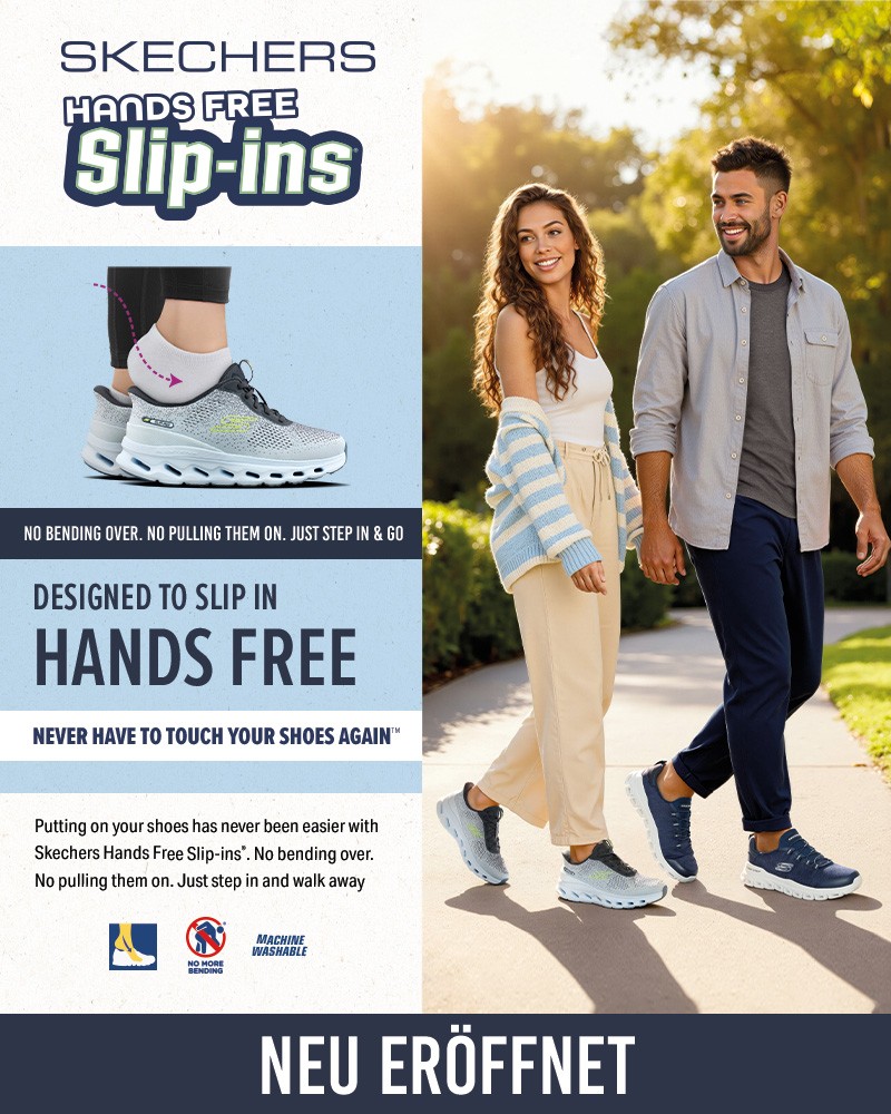 Neu bei uns im Freeport