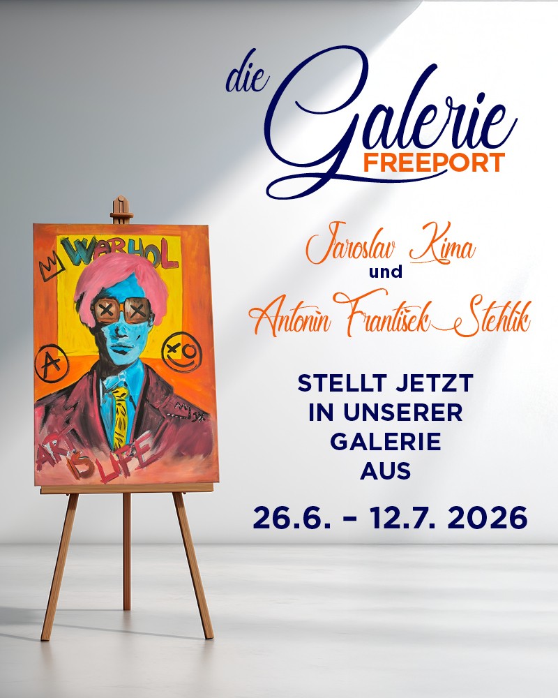 Galerie Freeport