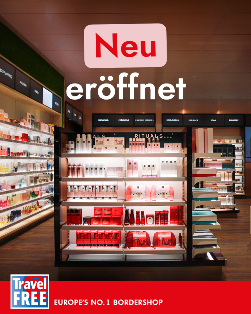 Neu bei uns im Freeport