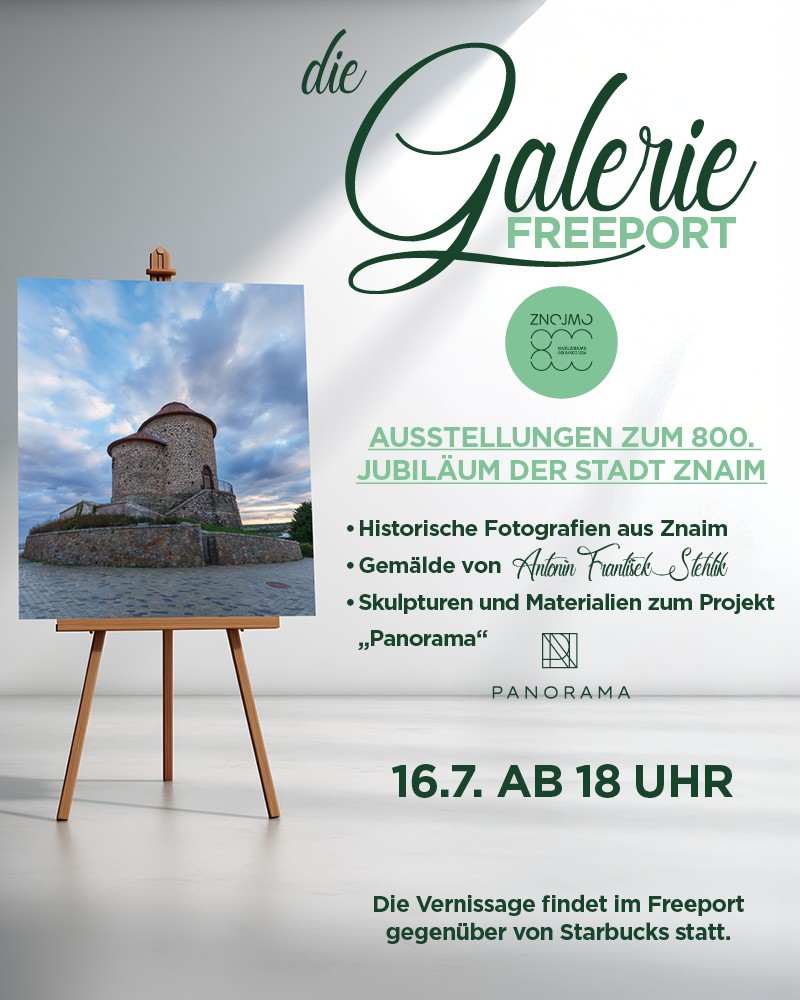 Galerie Freeport