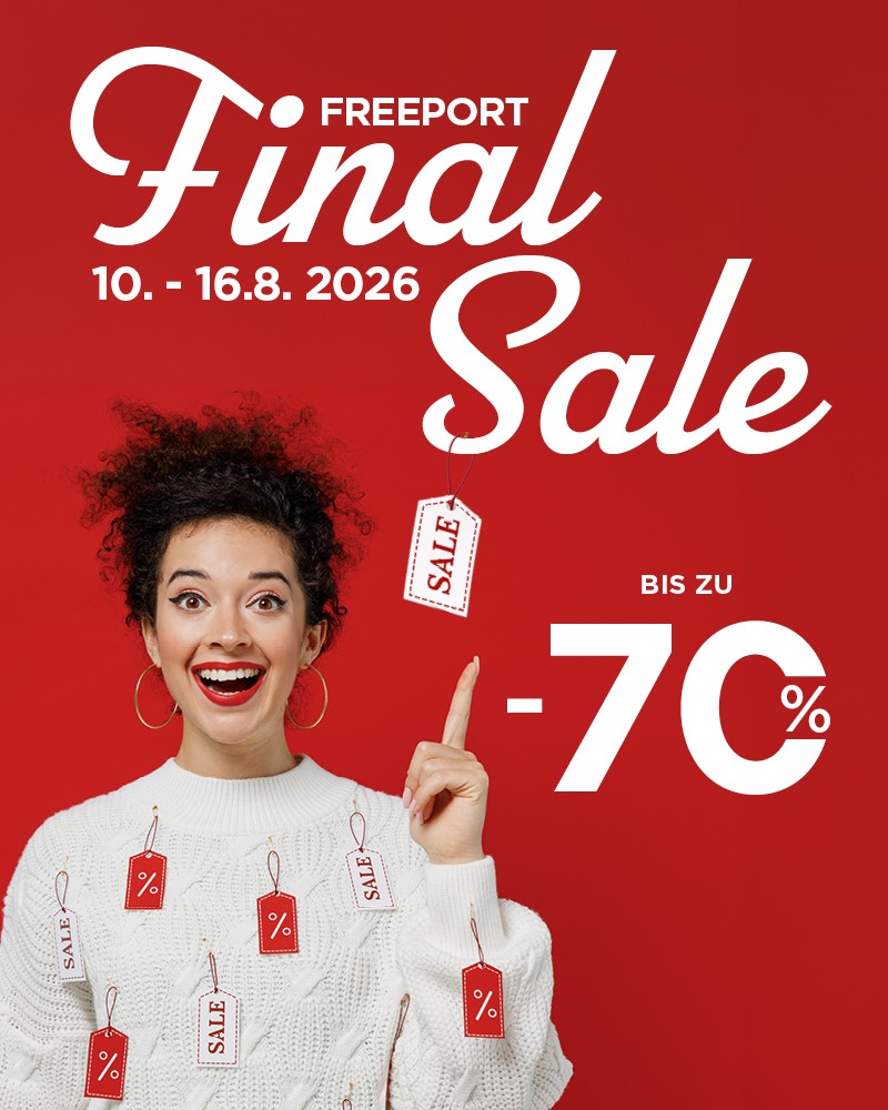 FINAL SALE