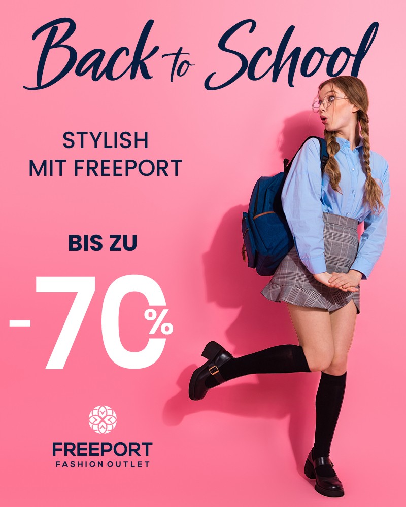 BACK TO SCHOOL