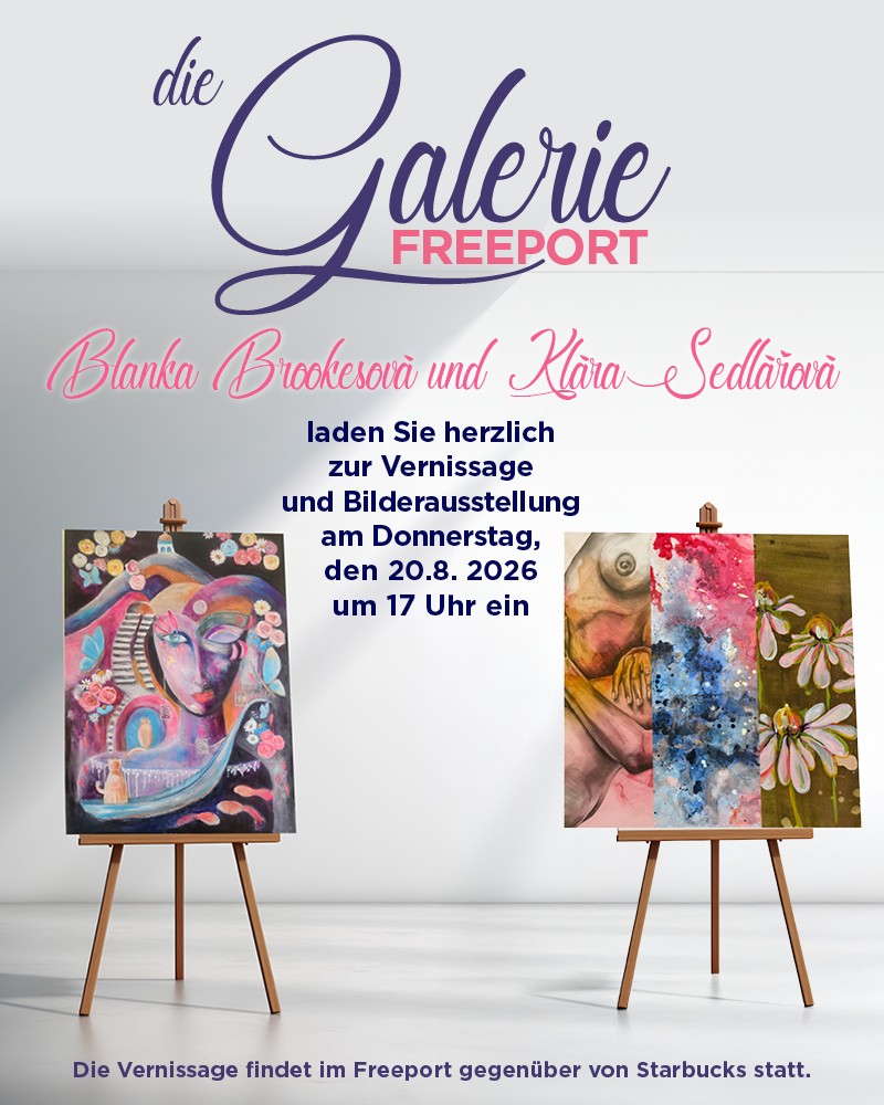 Galerie Freeport