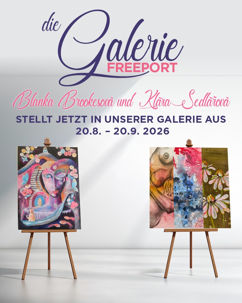 Galerie Freeport