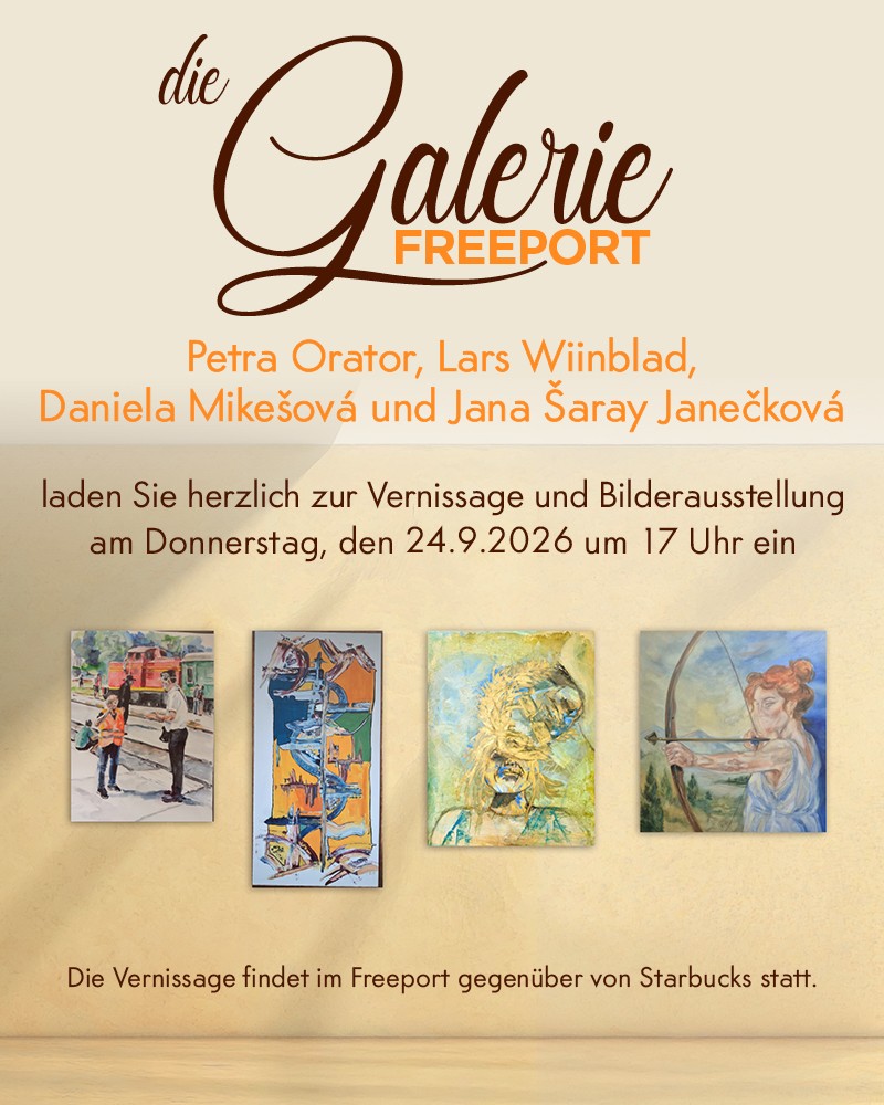 Galerie Freeport